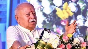mohan bhagwat, rss chief