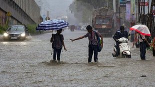 mumbai rain| maharashtra weather| IMD alert