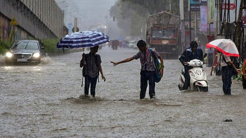 mumbai rain| maharashtra weather| IMD alert