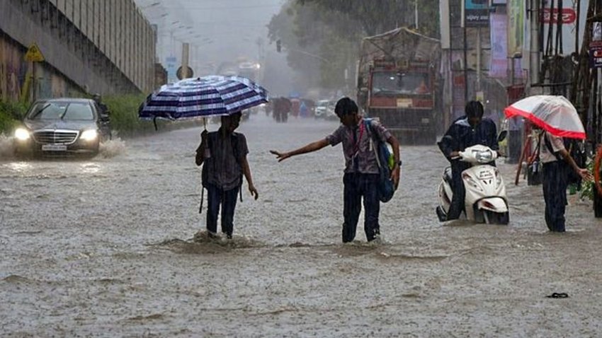 mumbai rain| maharashtra weather| IMD alert