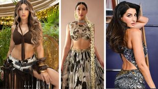nora-fatehi-figure-diet-workout-tips | Nora Fatehi Workout Routine | Nora Fatehi fitness secrets