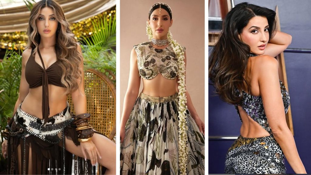 nora-fatehi-figure-diet-workout-tips | Nora Fatehi Workout Routine | Nora Fatehi fitness secrets