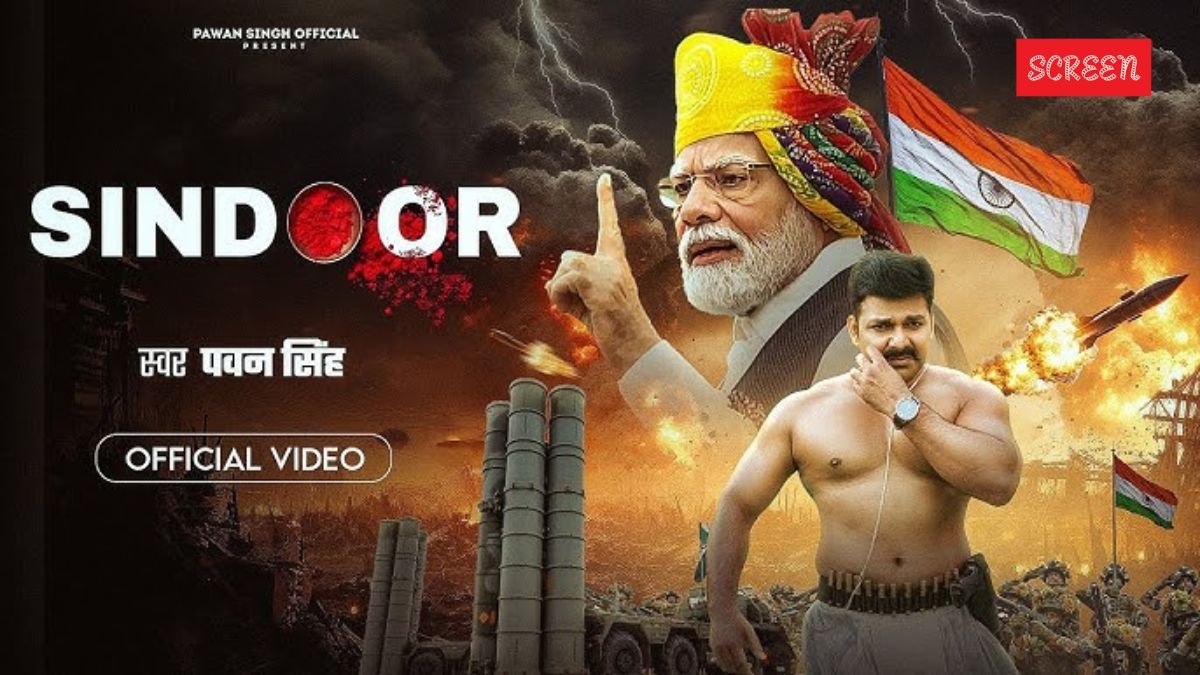 Pawan Singh Sindoor song, Independence Day 2025 song, Bhojpuri patriotic song, Operation Sindoor, viral Bhojpuri song, Pawan Singh new song, Sindoor Bhojpuri track, Pawan Singh Independence Day, Modi speech Bhojpuri song, trending Bhojpuri songs 2025