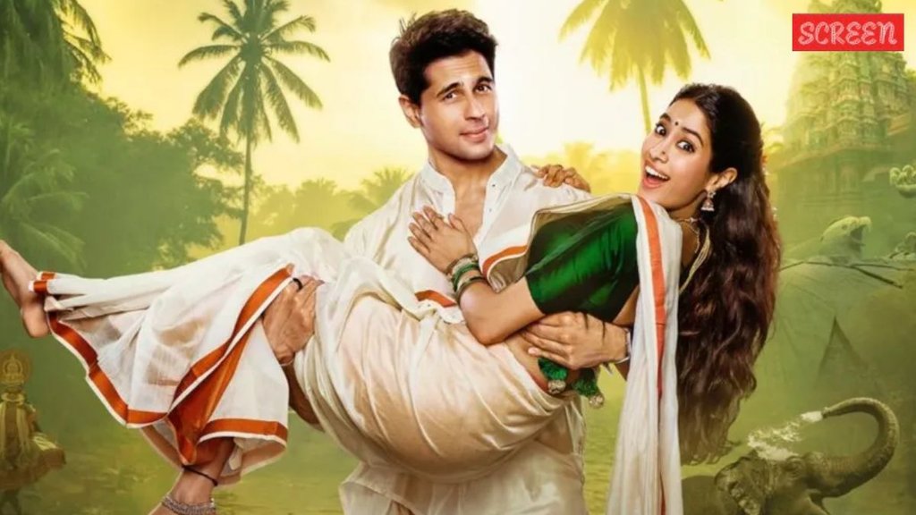 Param Sundari movie