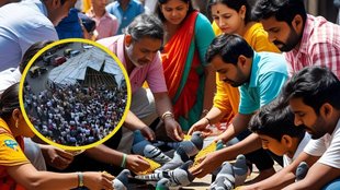 Mumbai High Court, Pigeon Feeding Ban, Health Concerns, Mumbai news, Expert Committee, BMC Responsibility, Alternative Feeding Locations, Bird Diseases, Court Hearing, मुंबई News