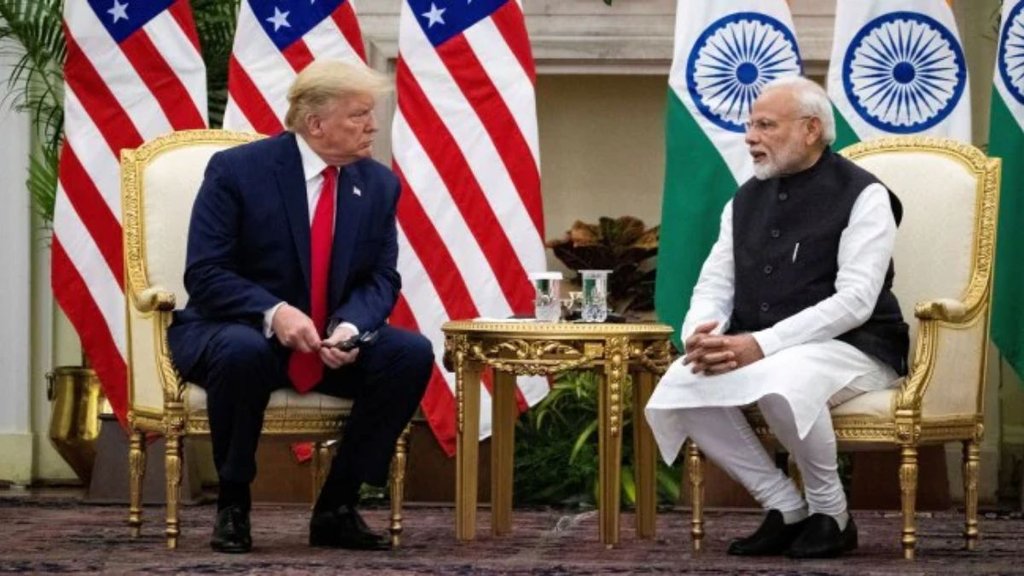 pm modi | donald trump | russian oil |