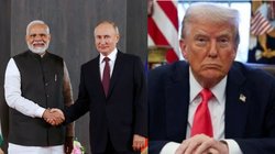 ट्रंप को पच नहीं रही भारत-रूस की दोस्ती, अगले 24 घंटे में भारी टैरिफ लगाने की दी धमकी