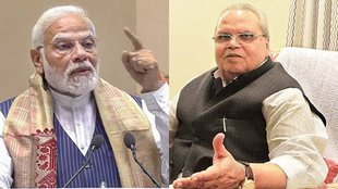 pm modi | satyapal malik death |