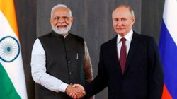 ट्रंप टैरिफ के बीच पीएम मोदी ने पुतिन से की बात, भारत-रूस संबंधों को मजबूत करने पर चर्चा