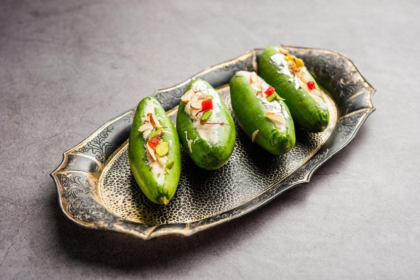 pointed gourd sweet