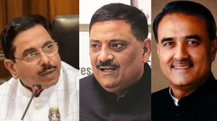 prahlad joshi | sanjay jha | praful patel |