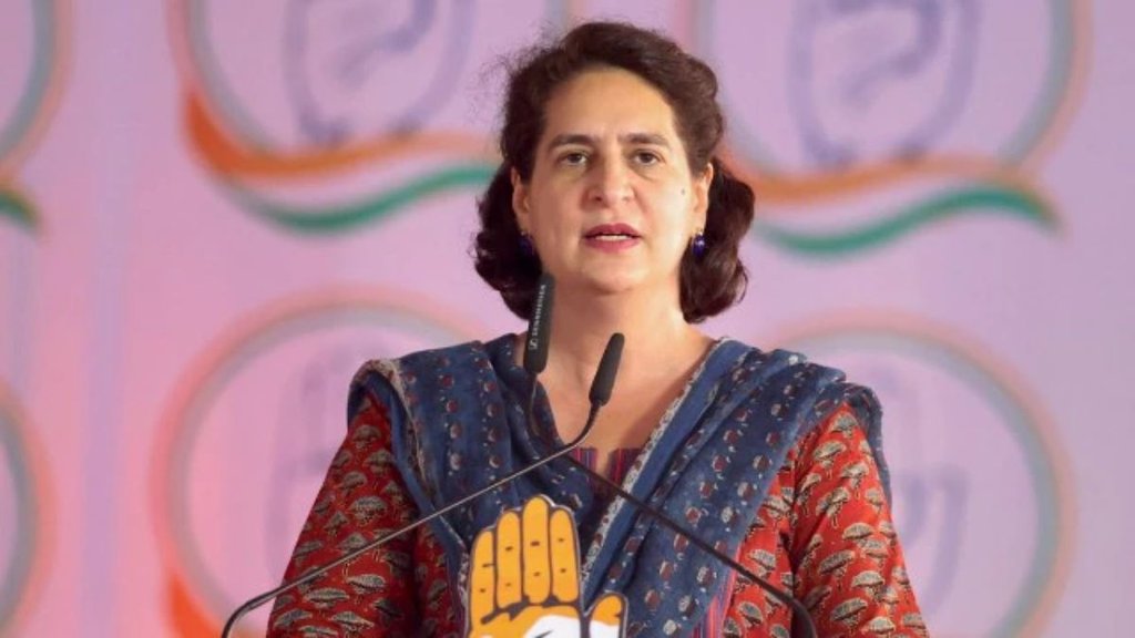 priyanka gandhi | kerala | bjp leader lodges fir wayanad |