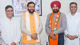 Punjab Vigilance Bureau, Ranjit Singh Gill, Ranjit Singh Gill raids, Ranjit Singh Gill BJP