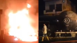 LPG tanker explosion,Hoshiarpur blast,Punjab LPG incident,