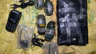 punjab police | terror module busted | isi |