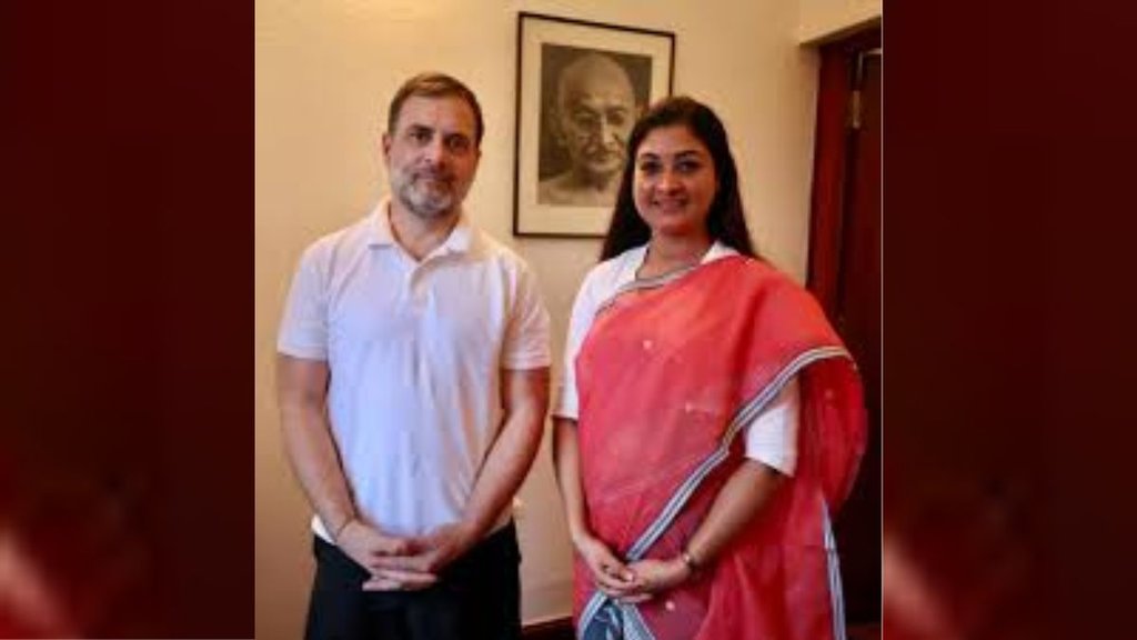 rahul gandhi, alka lamba, bihar chunav