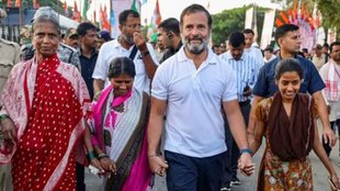 Rahul Gandhi | Nidani village | bihar news