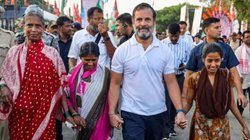 राहुल गांधी ने फिर से चुनाव आयोग पर लगाया आरोप, बोले- बिहार के एक घर में 947 वोटर