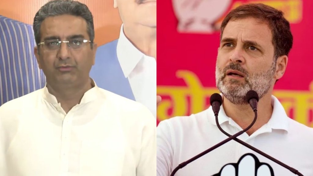 rahul gandhi | gaurav bhatia | pm modi |