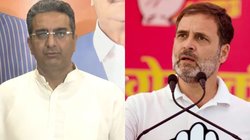 ‘राहुल गांधी के डीएनए में तू तड़ाक की भाषा…’, बीजेपी का नेता प्रतिपक्ष पर बड़ा हमला