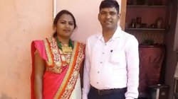 छुट्टी लेकर घर पहुंचे कांस्टेबल ने तलवार से पत्नी और बेटे को काटा, आखिर में ट्रेन के सामने कूदकर दी जान, हैरान कर रही वजह