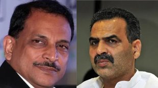 rajiv pratap rudy sanjeev baliyan | Constitution Club election |