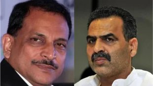 rajiv pratap rudy | sanjeev baliyan | constitution club |
