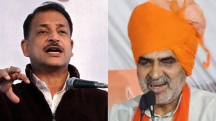 constitution club elections, rajiv pratap rudy,  sanjeev balyan