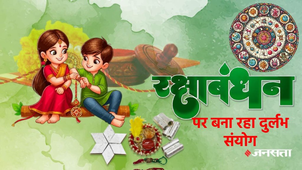 Raksha bandhan 2025, shani mangal raj yoga, rohini nakhstra, bhadra and panchak 2025, shani gochar 2025, shani mangal yuti 2025, shani surya yuti 2026, surya shani navpancham rajyog, mangal rahu yuti, sadashtak yog, samsaptak rajyog, kab hai raksha bandhan, kab hai rakhi 2025, kis din raksha bandhan 2025, lucky zodiac signs of raksha bandhan, astrology predictions, horoscope 2025, रक्षाबंधन 2025, शनि मंगल राजयोग, नवपंचम राजयोग, प्रतियुति, शनि-सूर्य युति, षडाष्टक योग, समसप्तक योग, रक्षाबंधन भद्रा, भद्रा और पंचक रक्षाबंधन में