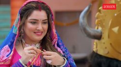 Rakhi 2025: ‘राखी में बहना का प्यार भैया’- आम्रपाली दुबे ने यमराज को बांधी राखी, वायरल हुआ नया भोजपुरी गाना