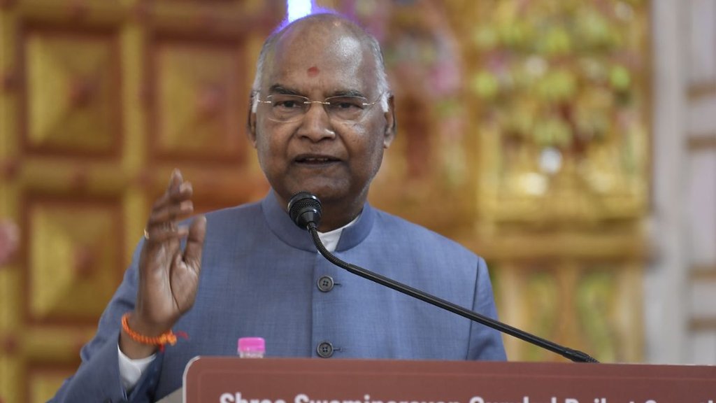 ramnath kovind rss centenary, vijayadashami nagpur 2025,