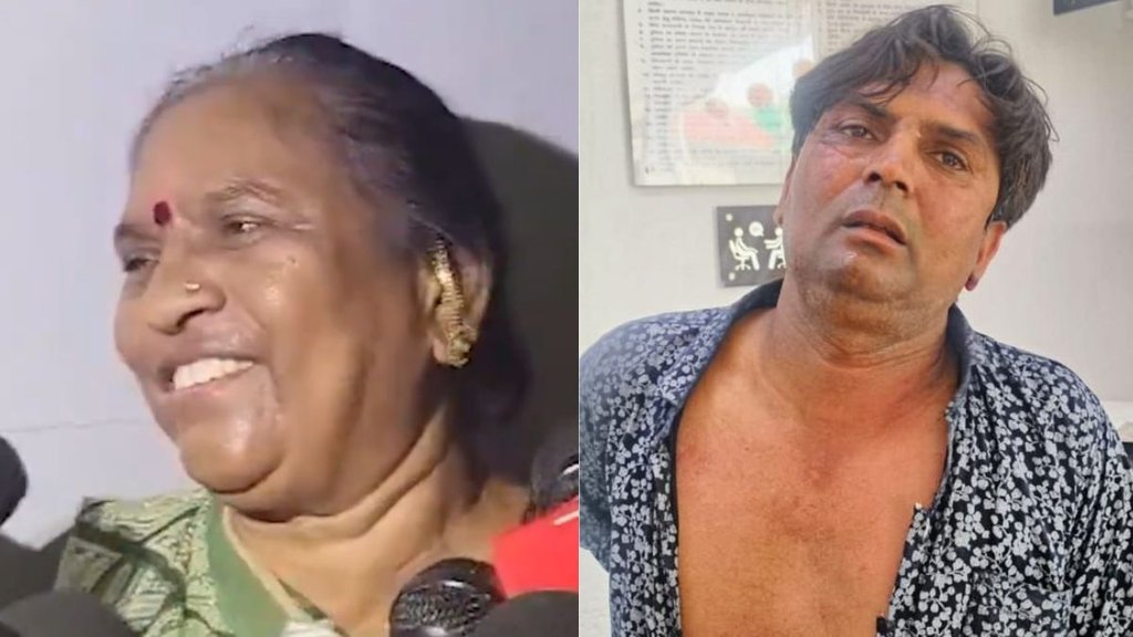 rekha attack| cm rekha attack| rekha attack accuse