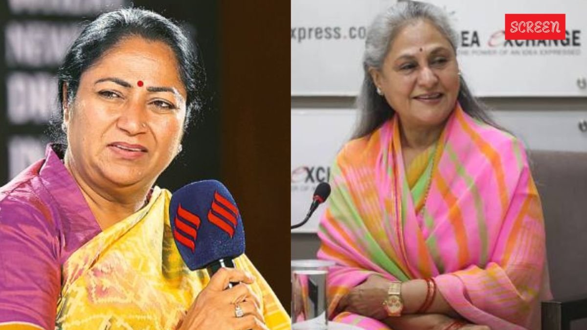 Rekha Gupta On Jaya Bachchan