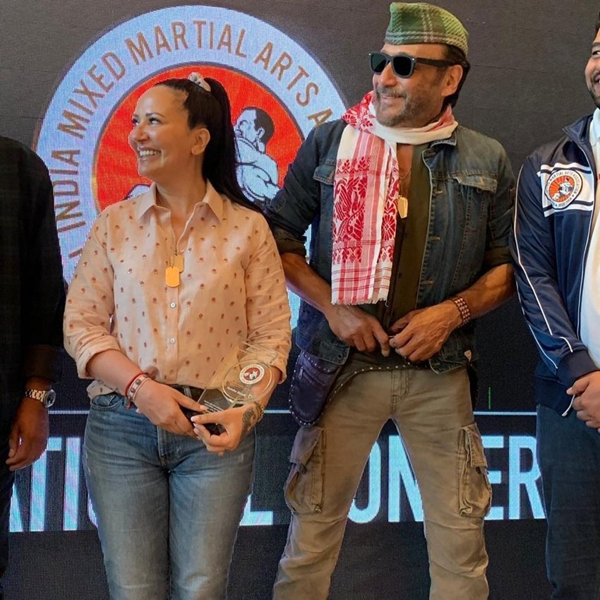 relationship tips from Jackie Shroff