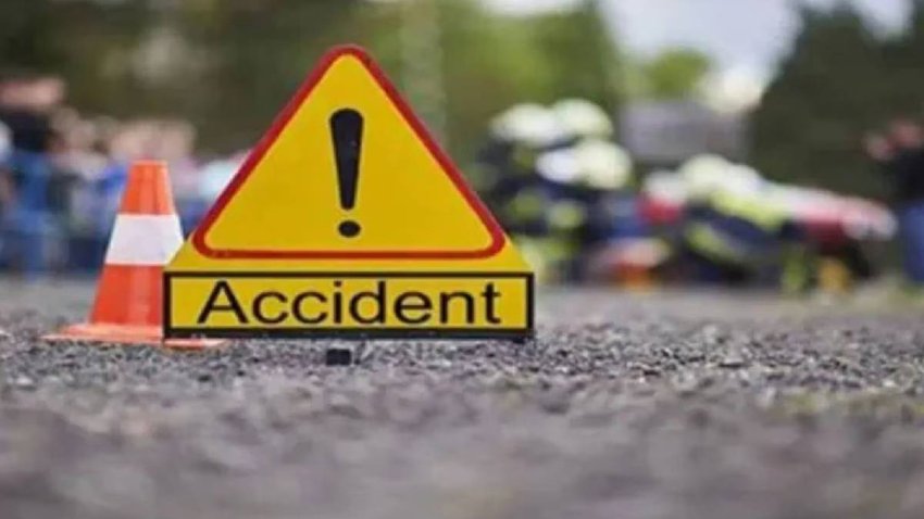 road accident