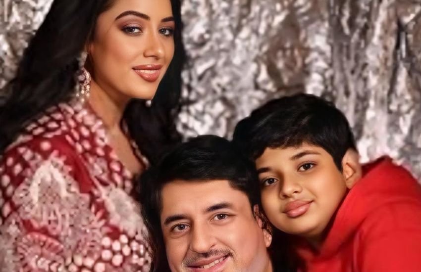 Rupali Ganguly Husband