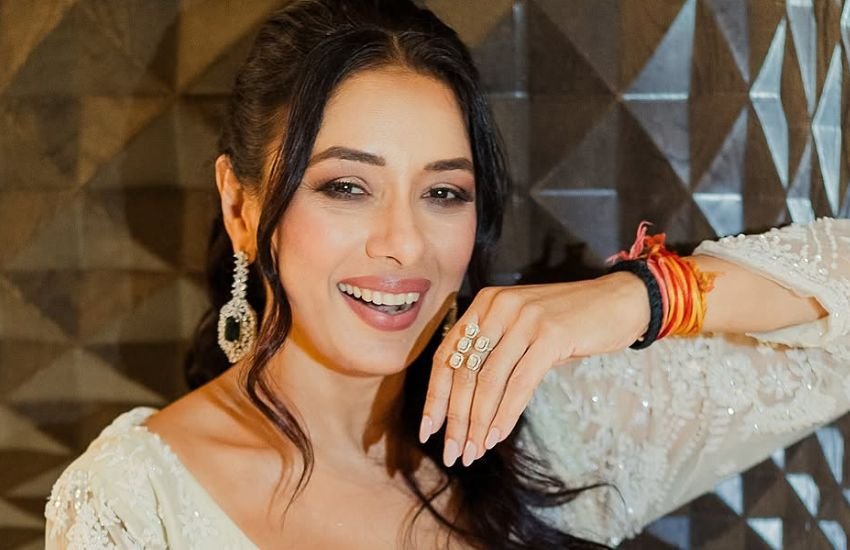 Rupali Ganguly Actress