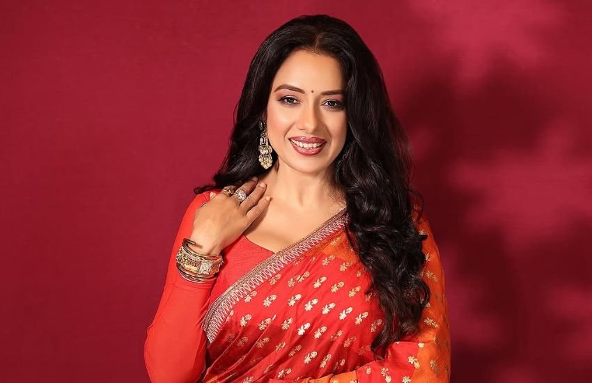 Rupali Ganguly
