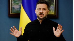 Russia Ukraine War,Ukrainian president Volodymyr Zelenskyy,