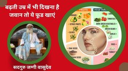 Anti-Aging Foods: 50 की उम्र में भी 30 जैसे दिखना चाहते हैं? सद्गुरु के बताए ये 4 फूड खाएं, बुढ़ापा होगा रिवर्स