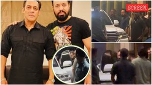 Salman Khan, Shera