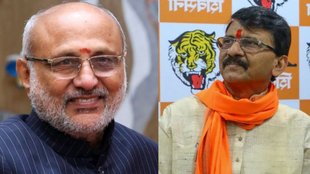 sanjay raut | Radharishnan | maharashtra |