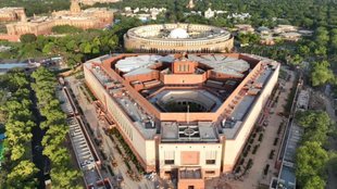 parliament, lok sabha, security breach