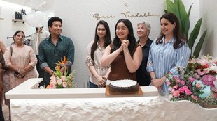 Sara Tendulkar, Sara Tendulkar new business, Sara Tendulkar age, Sachin Tendulkar, Anjali Tendulkar, Sania Chandok