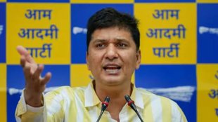 Saurabh Bhardwaj, Saurabh Bhardwaj ED raid, ED raids Saurabh Bhardwaj home