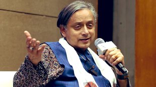 vice president,Shashi Tharoor,Congress,Bjp,NDA,Vice President election 2025,
