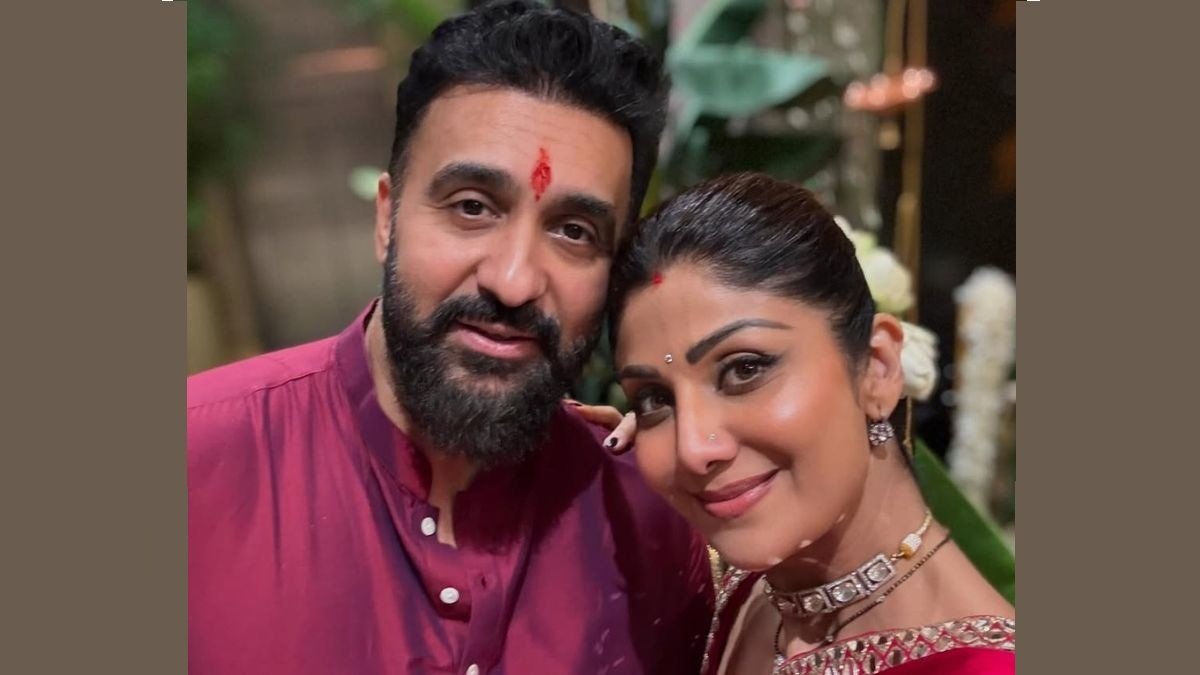 Shilpa Shetty Raj Kundra