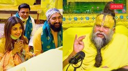 ‘प्रेमानंद महाराज से मिलने के लिए करना पड़ता है 1 साल इंतजार’, शिल्पा शेट्टी के पति राज कुंद्रा ने बताया प्रोसेस, किडनी दान देने पर भी किया रिएक्ट