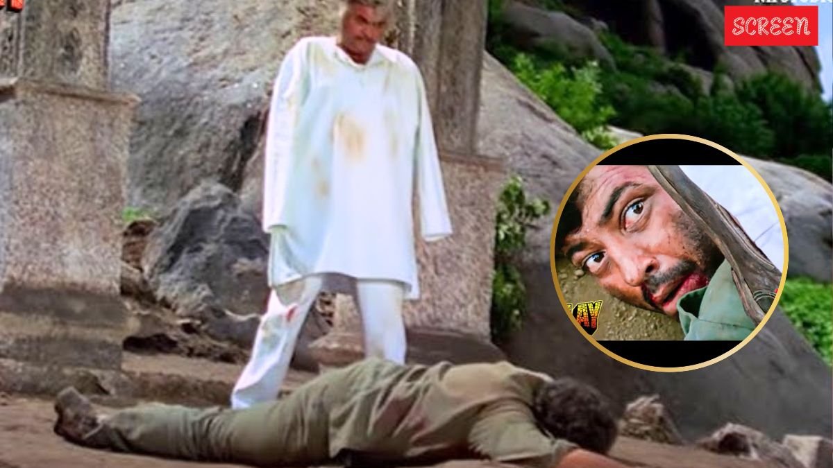 Sholay, Sanjeev Kumar