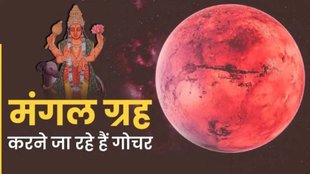 Mangal Gochar In tula 2025, Mangal Gochar